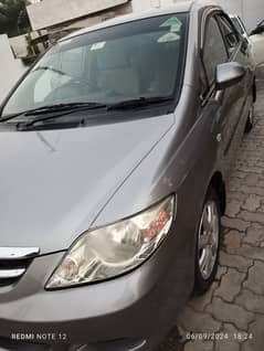 Honda City IVTEC 2006 Steermatic 1.5 auto