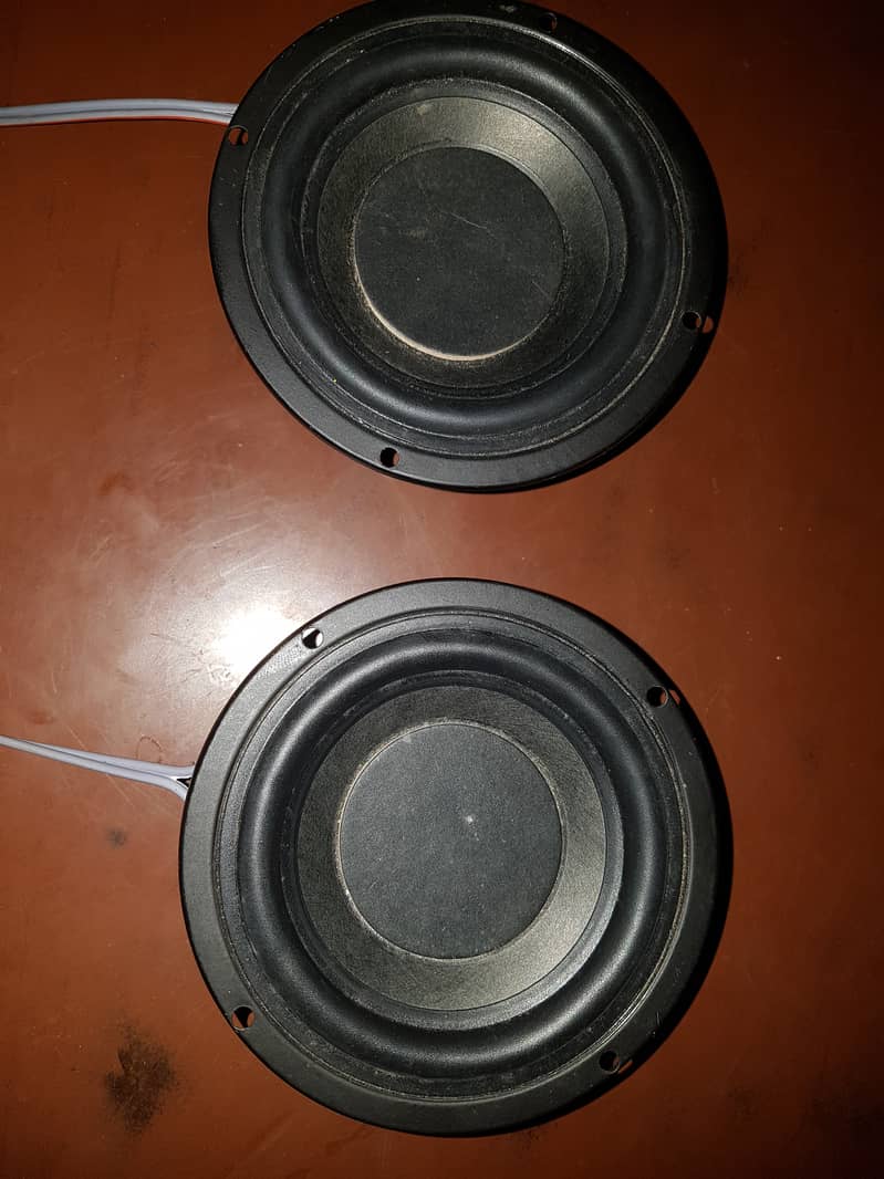 Woofer Speakers 4" 1