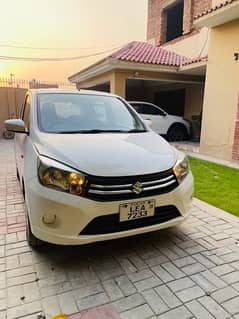 Suzuki Cultus VXR 2019/20 Total Genuine first owner family car