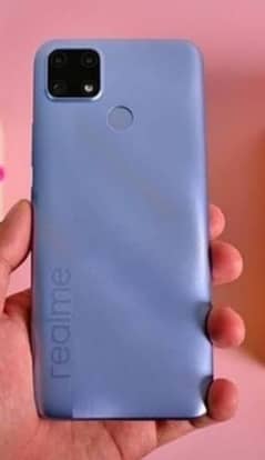 Realme C25s