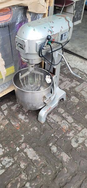 Mixer machine / dough machine 5