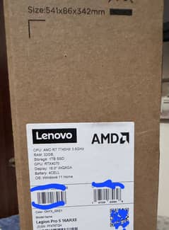 Lenovo Legion 5