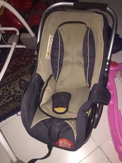 Baby car seat