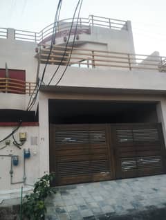 6.5 Marla Well Constructed Lower Portion For Rent In Muslim Town Number 01 Sargodha Road Faisalabad