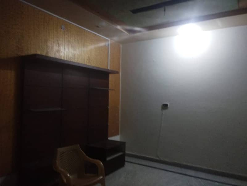 6 Marla Well Constructed Lower Portion For Rent In Ismail City Daewoo Road Faisalabad 2