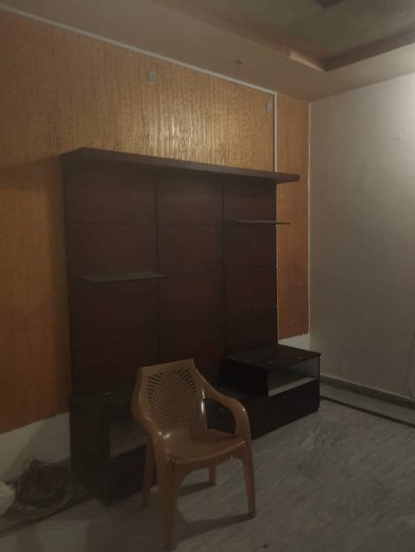 6 Marla Well Constructed Lower Portion For Rent In Ismail City Daewoo Road Faisalabad 3