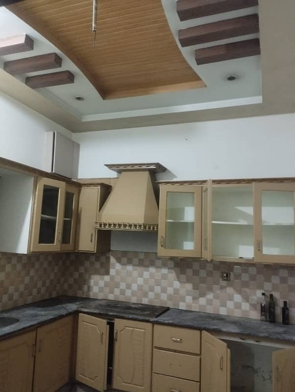 6 Marla Well Constructed Lower Portion For Rent In Ismail City Daewoo Road Faisalabad 4