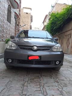 Toyota Platz 2005