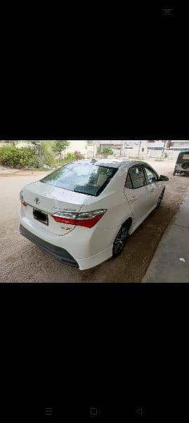 Toyota Corolla Altis 2021 4