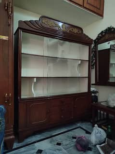 Showcase For sale