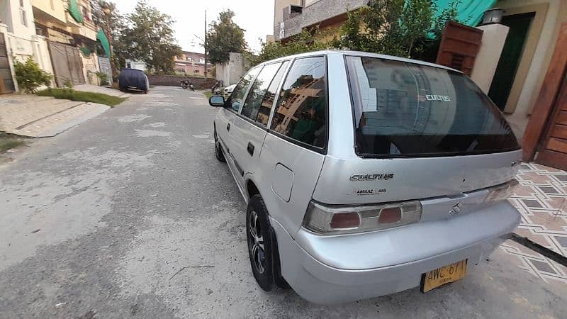 Suzuki Cultus VXR 2011 in emaculate condition 1