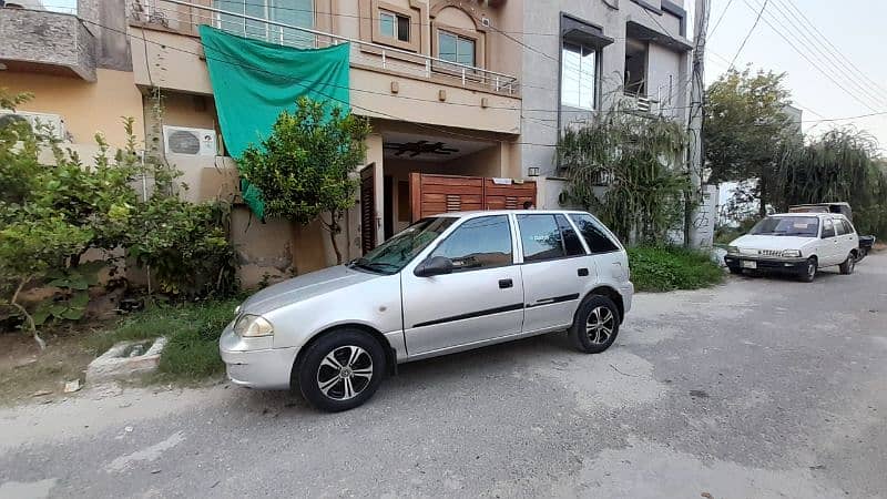 Suzuki Cultus VXR 2011 in emaculate condition 8