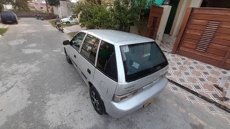 Suzuki Cultus VXR 2011 in emaculate condition 11