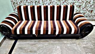 Sofa cum bed | 3 seater | wooden Sofa  Cum Bed | for sale in lahore