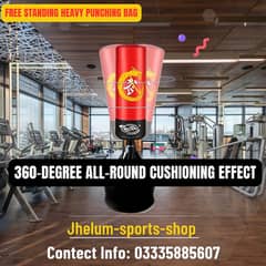 Punching bag | gym equipments for sale