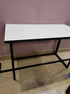 Foldable study table computer table center table dinning table karachi