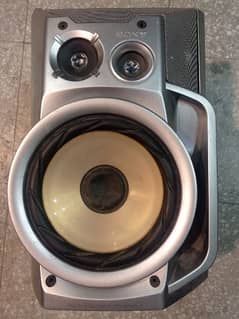 Sony speaker