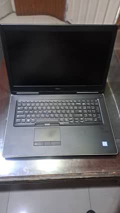 Dell Precision 7510 Core i7 & 7th Gen, Ram 32 , 6 GB Graphic Card