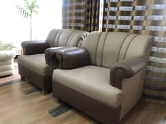 7 seater sofa clearance ad