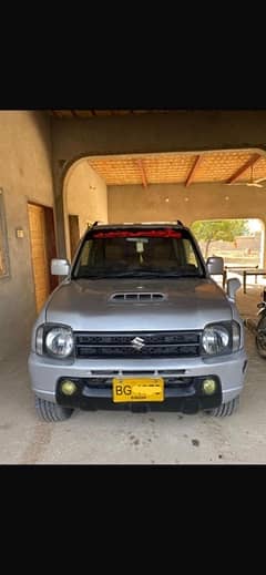 Suzuki Jimny 2013/17