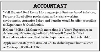 Accountant