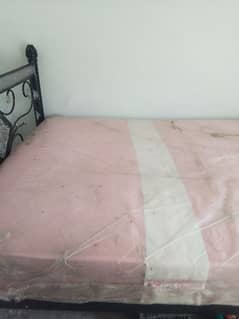 double bed mattress