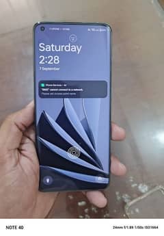 Oneplus 10 pro 12+4 256 10/10 condition