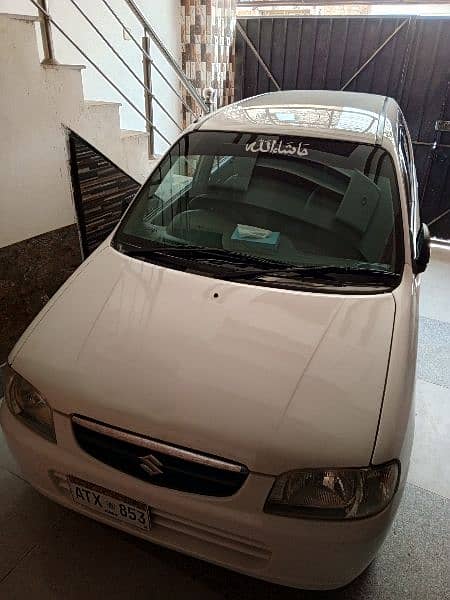 Suzuki Alto 2010 0