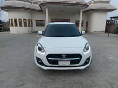 Suzuki Swift 2023 Swift GLX New Like