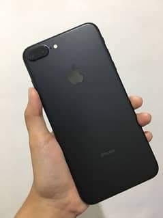 iPhone 7plus 128gb pta approved 0347-0606029