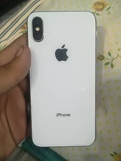 Iphone x non PTA