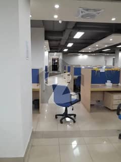 Vip Ideal Office For Rent At Kohinoor City Faisalabad Best For Marketing Company, Cooperate Office