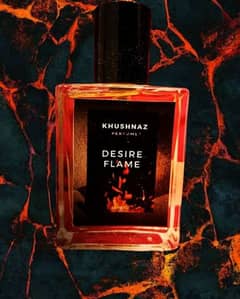 Desire flame men & female best fragrance perfume