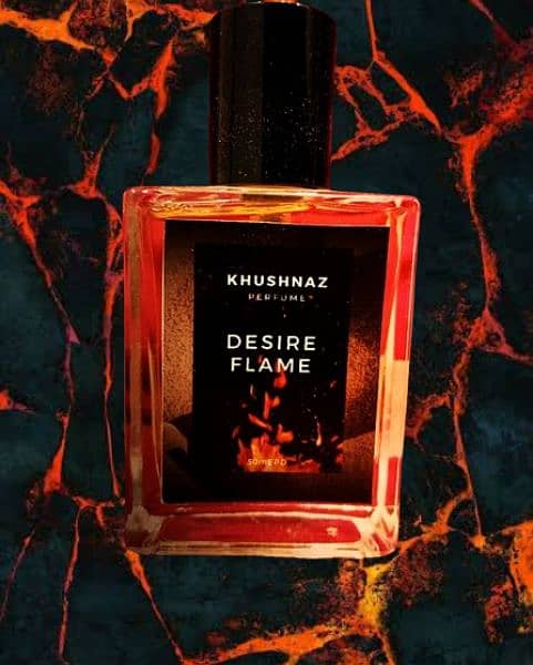 Desire flame men & female best fragrance perfume 0