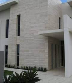 grey structure,tiles & marble fixing