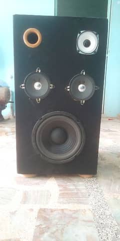 Onkyo japani speaker 8 inch