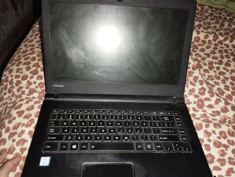 selling Toshiba tecra 40d 1