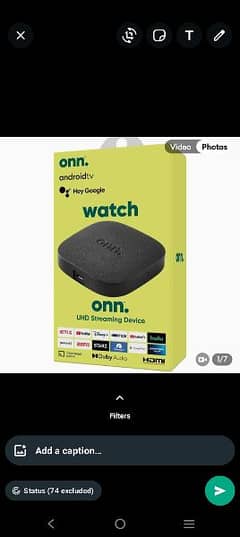 android tv box