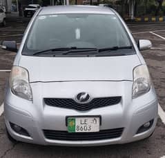 Toyota Vitz 2009 /2013  (1.0)