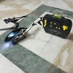 rC helicopter