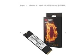 SSD internal hard drive