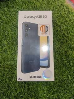 GALAXY A25 5G BOX PACK