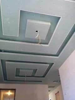 2 by 2 Ceiling / False ceiling / Dry wall / Gypsum ceiling