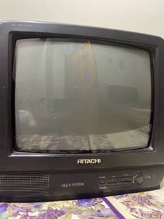 Hitachi tv