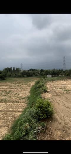 12 Kanal land Available For Sale in Near Dheri Lagal chowk District Attock