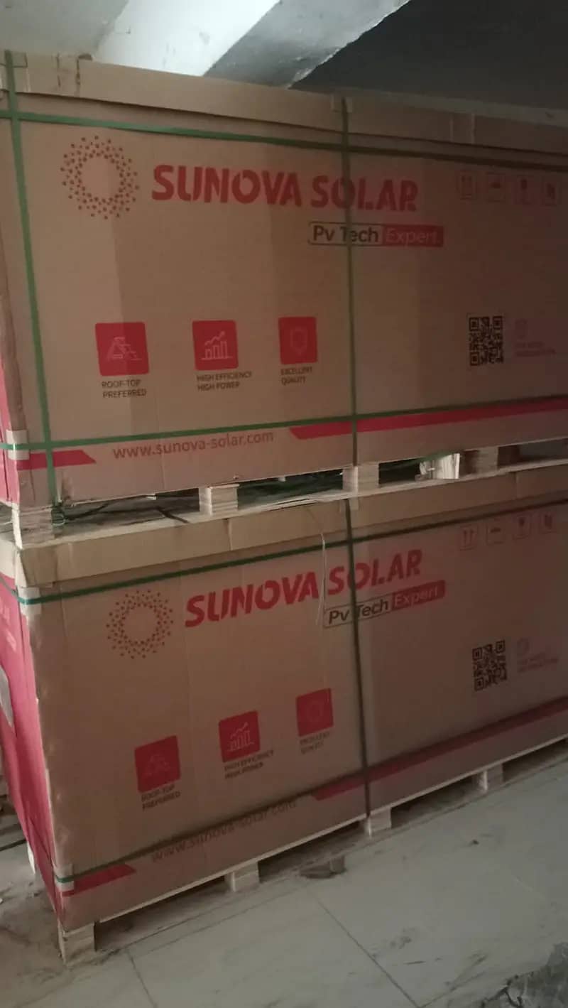 LONGi Solar | High-Quality Solar Panels 580w at cheap price 3