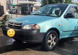 Suzuki Cultus VXR 2000 Mint condition