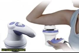 Fat push massager