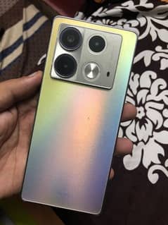 Infinite note 40 16/256gb lush condition