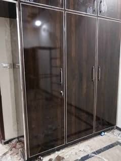 carpenter almari kitchen cabinet LCD hai